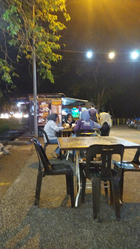 Akram Kuey Teow kerang