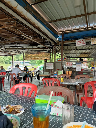 SARANG Selera Maha Ikan Bakar - Kajang