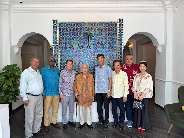 The Tamarra by Irama Dining - George Town
