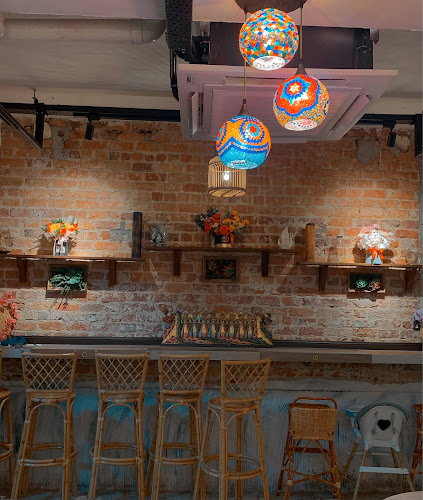 Intan Villa Kopitiam - Gastronomi dan perhotelan