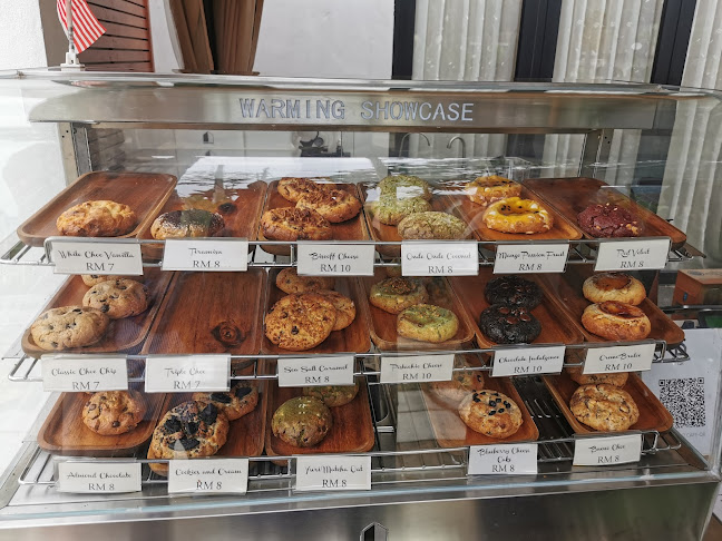 BARNHOUZ Coffee & Cookies - Gastronomi dan perhotelan