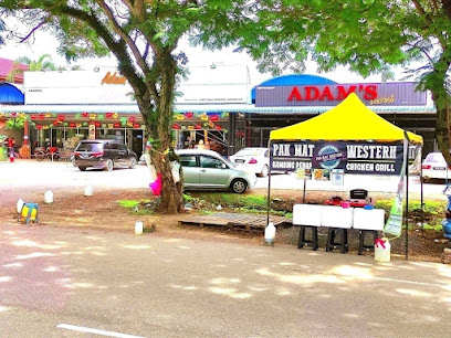 STOKIS Pak Mat Western Alor Setar