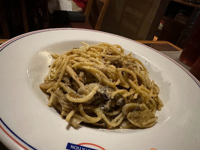 Comentarii opinii despre Restoran Victoria Station