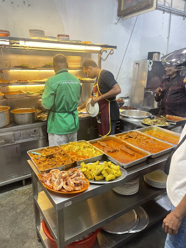 Opinii despre Nasi Kandar Line Clear în George Town - Gastronomi dan perhotelan