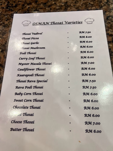 Restoran Osman (Nusa Bestari)