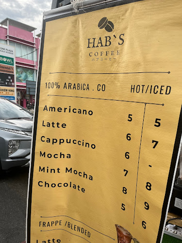 Hab’s Coffee - Kuala Selangor