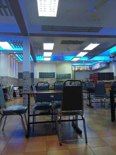 Restoran Hadramawt Castle - Gastronomi dan perhotelan