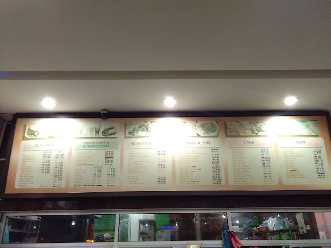 Opinii despre Restoran Ajmeer în Sandakan - Gastronomi dan perhotelan