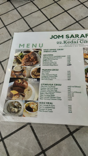 Opinii despre 22.Kedai Cikgu în Ipoh - Gastronomi dan perhotelan
