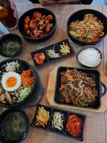 Comentarii opinii despre B.bap Korean Food @ NU Sentral
