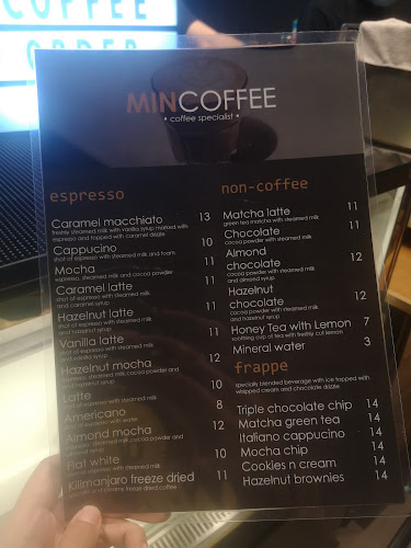 Opinii despre Min Coffee Putrajaya în Putrajaya - Gastronomi dan perhotelan