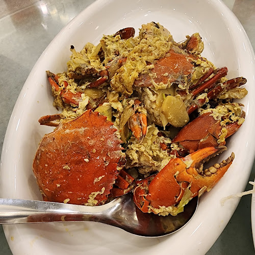 Makanan Laut Hai Bing