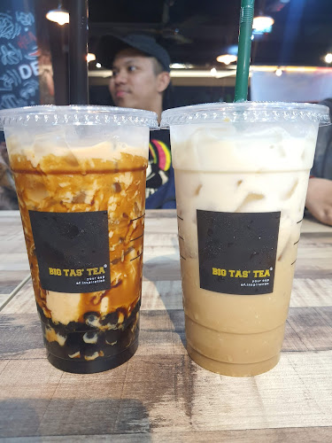 Big Tas' Tea Pandan Indah, Kuala Lumpur - Gastronomi dan perhotelan