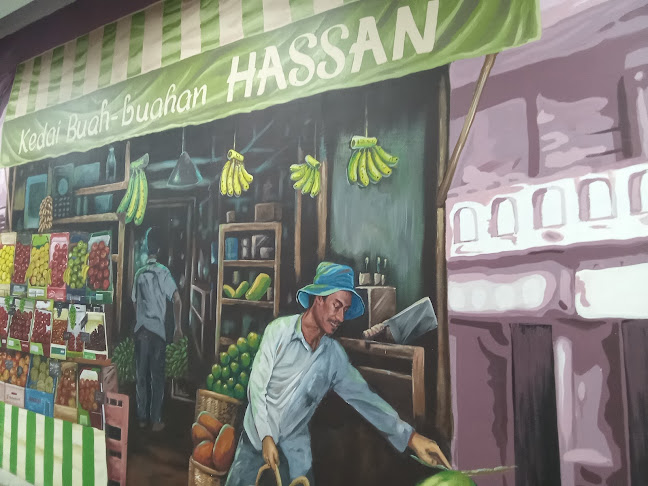 Comentarii opinii despre Kompleks Pasar Raja Bot