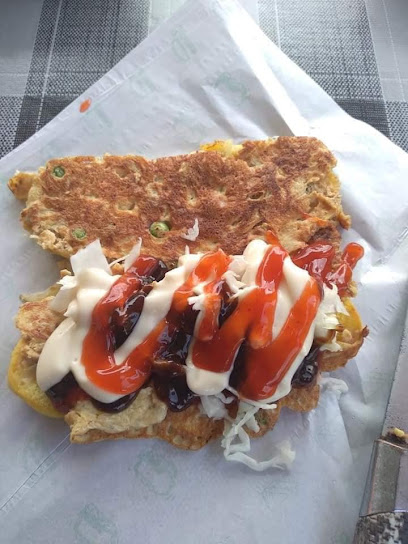 Abang Che-Che Burger