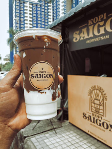 Comentarii opinii despre Kopi Saigon @Pantai Dalam