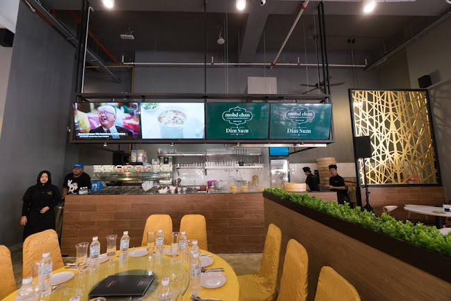 Mohd Chan Dim Sum • Sunway Geo Avenue