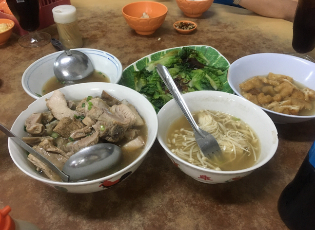 Ah Hua Bak Kut Teh - Petaling Jaya