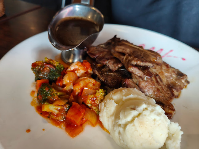 Opinii despre Wadihana Islamic Steakhouse în Johor Bahru - Gastronomi dan perhotelan