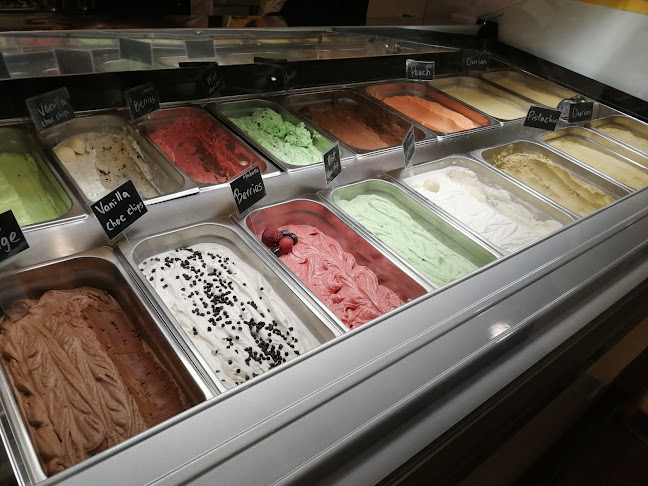 Wolf Gelato @1 Utama