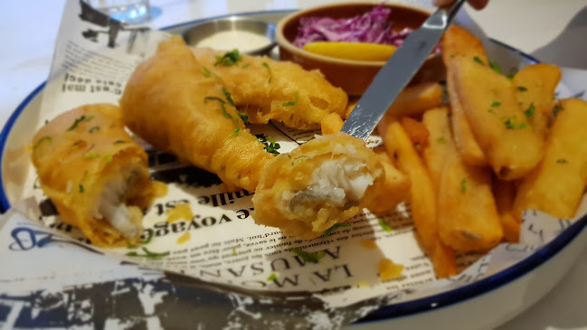 POUND - Gastronomi dan perhotelan