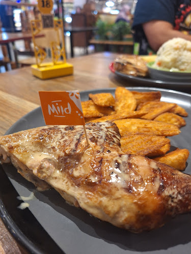 Comentarii opinii despre Nando's | ÆOÑ Mall Shah Alam