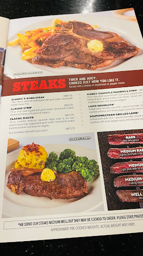 Chili's Sunway Pyramid - Gastronomi dan perhotelan