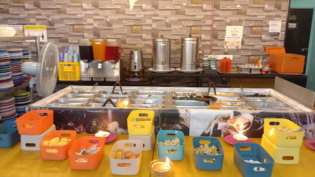 Comentarii opinii despre D'Kayangan Steamboat BBQ Buffet