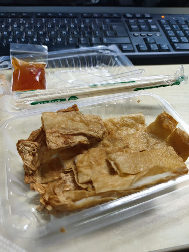 Gaya Fish Noodle - Gastronomi dan perhotelan