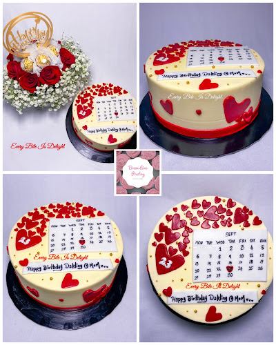 Brew Live Pastry (Cakes, Brownies & Desserts)