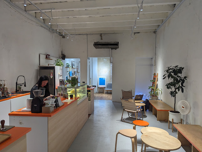 Comentarii opinii despre PBUY Store & DRINKÄ Coffee