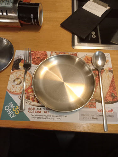Kokodak Korean Restaurant Buffet - Gastronomi dan perhotelan