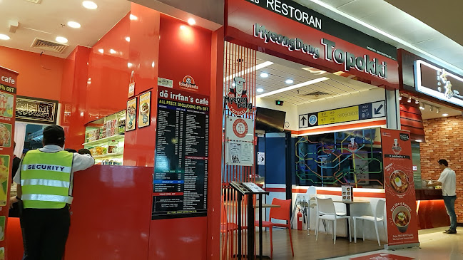 MyeongDong Topokki @ 1 Utama Shopping Mall