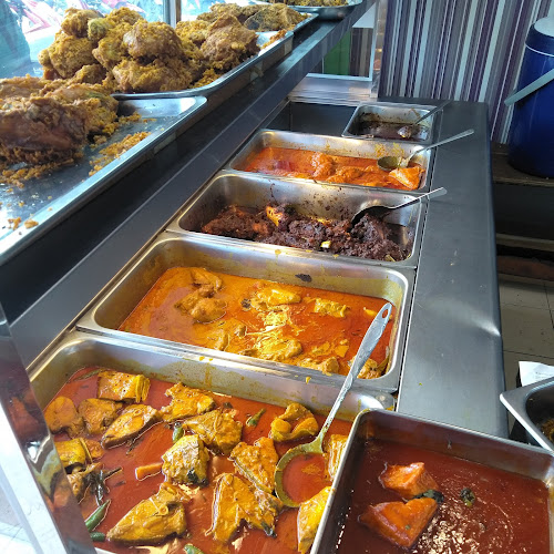 Nasi Kandar Ikram - Gastronomi dan perhotelan