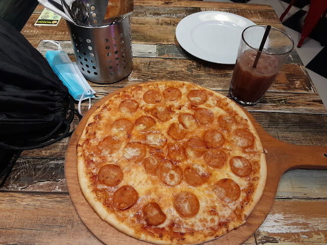 Opinii despre New York Pizza în Kuala Lumpur - Gastronomi dan perhotelan