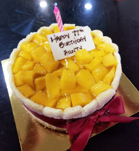 Mon Delice Patisserie - Gastronomi dan perhotelan