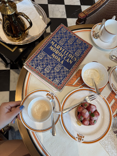 Bacha Coffee - Suria KLCC - Gastronomi dan perhotelan