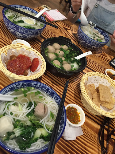 Opinii despre GO Noodle House, 1 Utama în Petaling Jaya - Gastronomi dan perhotelan