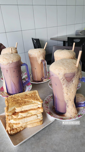 Joo Seng Cafe - Kuching