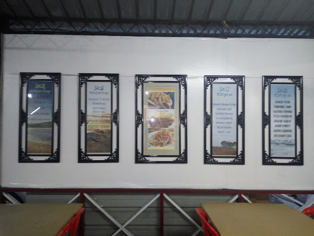 Puteri Payung Seafood - Bukit Mertajam