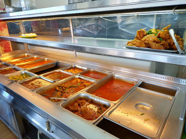 Restoran Cuba Rasa • Taman Setia Jaya - Gastronomi dan perhotelan