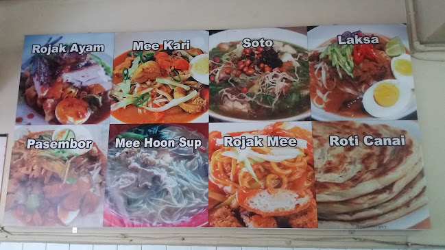 Comentarii opinii despre Kedai Azman