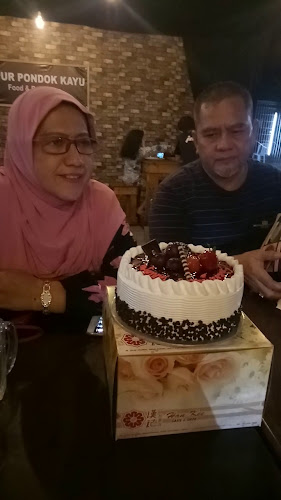 Dapur Pondok Kayu - Batu Pahat