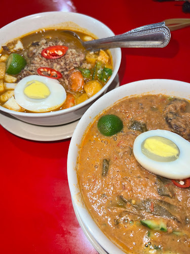 Sate Hut Seksyen 7 Shah Alam - Gastronomi dan perhotelan