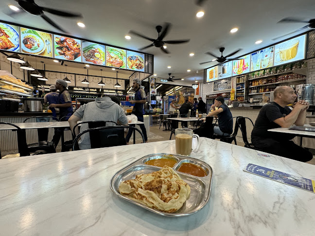 Comentarii opinii despre Restoran Nasi Kandar Umar