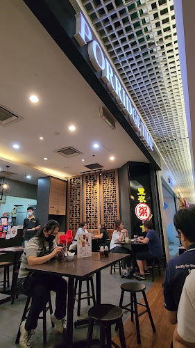 Porridge Time @ 1 Utama - Gastronomi dan perhotelan