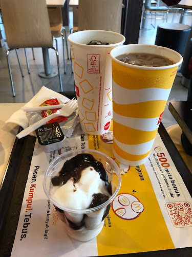 McDonald's Satok - Kuching