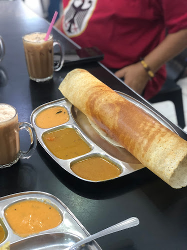 Farouk Maju Restaurant - Kuantan