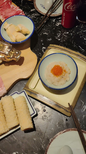 Opinii despre ErShiXiong Hotpot Restaurant 二师兄火锅客栈 în Kota Kinabalu - Gastronomi dan perhotelan