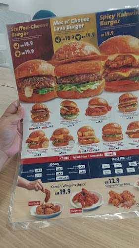 Burger Bandit Eco Botanic